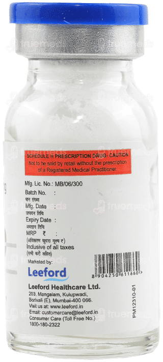Pezover 40 Injection 1